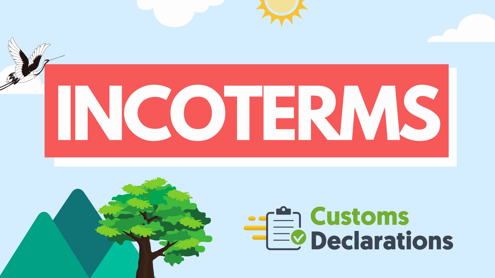 Guide to Incoterms