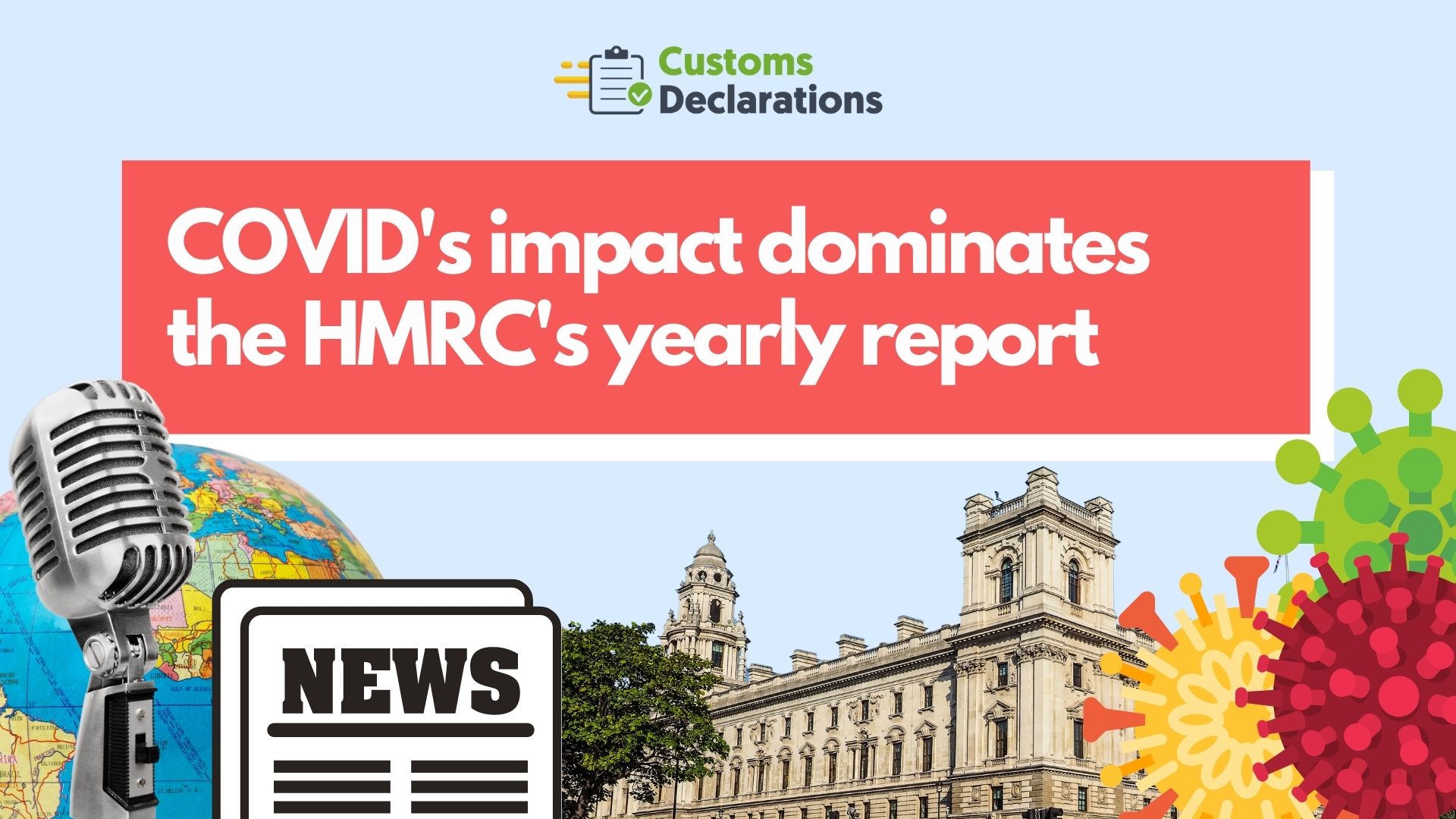 hmrc covid impact annual report