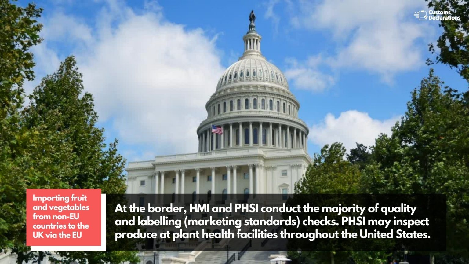 A Quick Guide to Importing and Exporting Fresh Fruit and Vegetables to